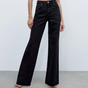 Zara Wide Leg Jeans 6688/023